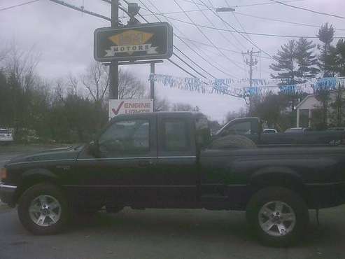 FORD RANGER - cars & trucks - by dealer - vehicle automotive sale for sale in east greenbush, NY