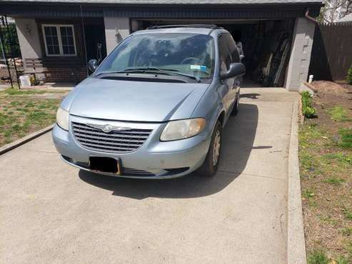 2003 Chrysler Voyager for sale in Rutherford, NY
