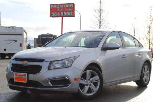 2015 Chevrolet Cruze Diesel, 2.0L, 4 Cylinder, Extra Clean for sale in Anchorage, AK