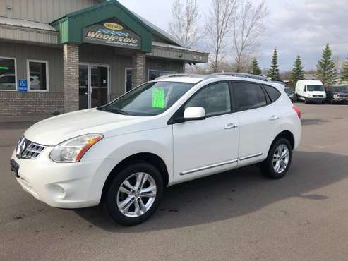 2013 Nissan Rogue SV AWD SUV - - by dealer - vehicle for sale in Forest Lake, MN