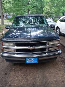1999 Chevrolet Tahoe for sale in Cary, NC