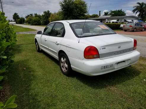 1991 Hyundai Sonata for sale in Homestead, FL
