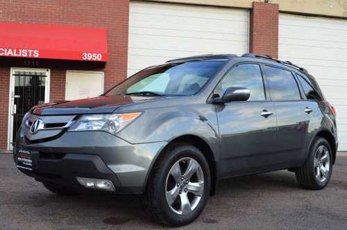 2007 Acura MDX 4WD Sport/Entertainment Pkg - - by for sale in Englewood, CO