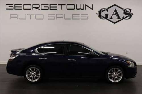 2014 Nissan Maxima - - by dealer - vehicle for sale in Georgetown, SC