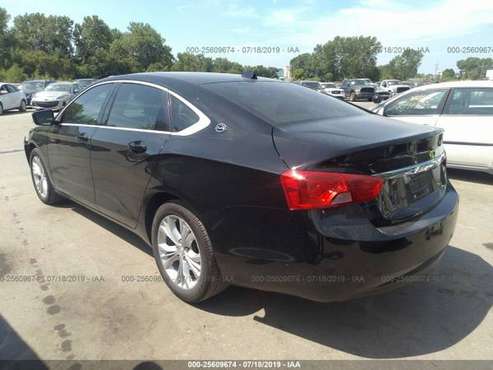 2014 Chevy Impala, LT, 84k miles for sale in Topeka, KS