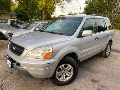 2005 HONDA PILOT for sale in milwaukee, WI