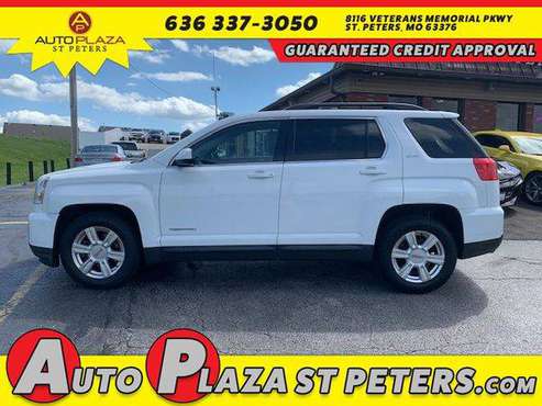 2016 GMC Terrain SLE *$500 DOWN YOU DRIVE! for sale in St Peters, MO
