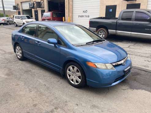 2007 Honda Civic LX clean title and has current emission! - cars & for sale in Alpharetta, GA