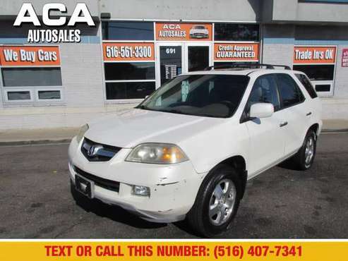 2004 Acura MDX 4dr SUV ***Guaranteed Financing!!! - cars & trucks -... for sale in Lynbrook, NY