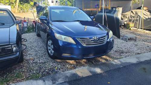 2008 Toyota Camry Hybrid - - by dealer - vehicle for sale in Orlando, FL
