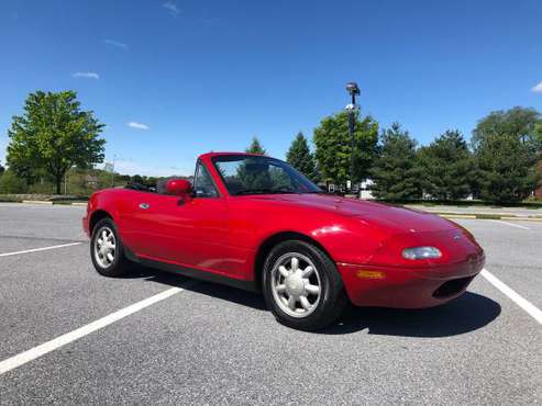 1993 Mazda Miata for sale in Stevens, PA