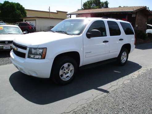 2010 CHEVROLET TAHOE for sale in Gridley, CA