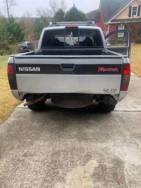 2000 Nissan Frontier - cars & trucks - by dealer - vehicle... for sale in Snellville, GA