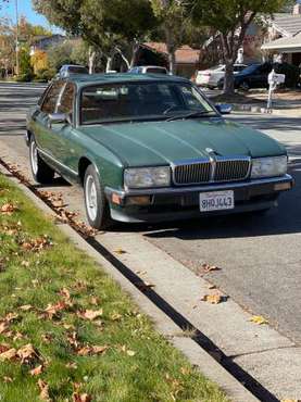 1990 Jaguar XJ6 Sovereign - cars & trucks - by owner - vehicle... for sale in San Jose, CA