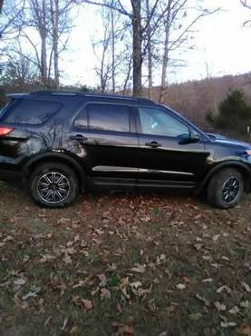 2013 Ford Explorer - cars & trucks - by owner - vehicle automotive... for sale in winona, MO