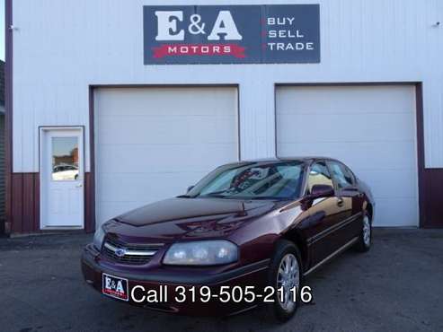 2004 Chevrolet Impala - - by dealer - vehicle for sale in Waterloo, IA