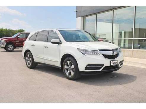 2015 Acura MDX 3 5L - SUV - - by dealer - vehicle for sale in Bartlesville, OK