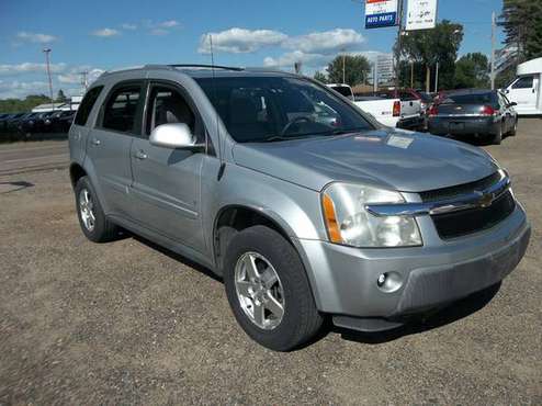 2006 Chevrolet Equinox LT - - by dealer - vehicle for sale in Cadott, WI