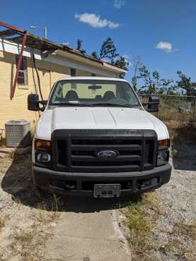 2008 Ford F250 for sale in Panama City, FL