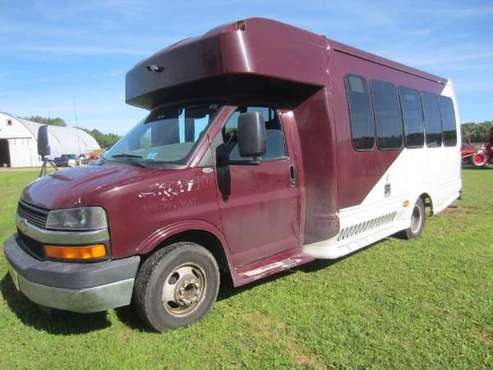 2008 Chevrolet Express Van/Bus for sale in Prairie Farm, WI