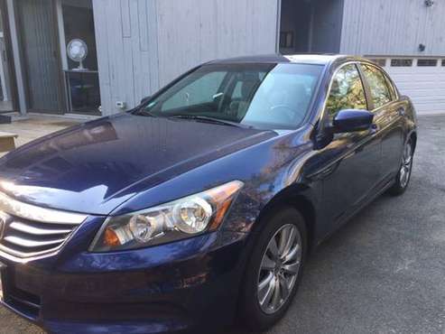 2012 Honda Accord EXL for sale in Manchester, MA
