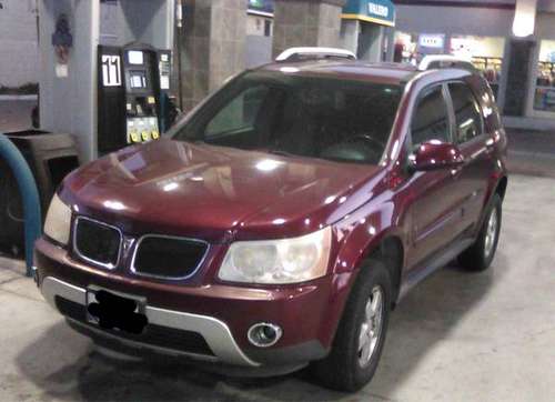 2007 PONTIAC MONTANA - cars & trucks - by owner - vehicle automotive... for sale in La Mesa, CA