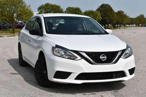 2018 NISSAN SENTRA ***53K MILES ONLY*** - cars & trucks - by dealer... for sale in Omaha, IA