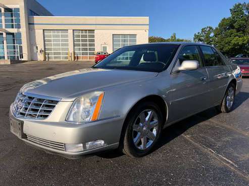 Well-Kept! 2006 Cadillac DTS! Finance Guaranteed! for sale in Ortonville, OH