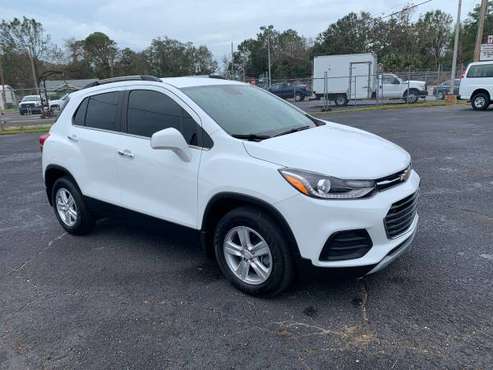 2017 Chevrolet Trax LT AWD, Clean CarFax, Fresh Oil Change! - cars &... for sale in Pensacola, FL