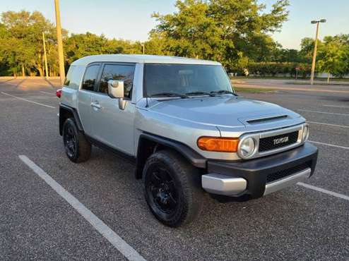 Check Out This Spotless 2007 Toyota FJ Cruiser TRIM with for sale in Longwood , FL