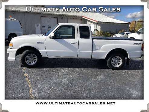 2006 Ford Ranger XLT SuperCab 2WD for sale in Spencerport, NY