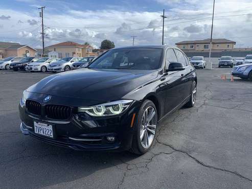 2016 BMW 340i - cars & trucks - by owner - vehicle automotive sale for sale in Rosemead, CA