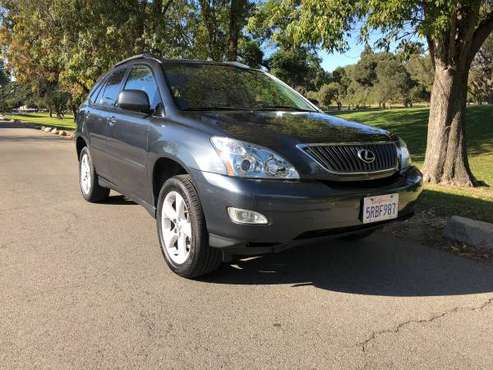 2005 Lexus RX 330 Gray - cars & trucks - by dealer - vehicle... for sale in Pacoima, CA