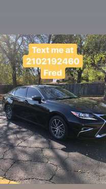 2016 Lexus ES 350*$1000 DOWN PAYMENT*LOW CREDIT*GREAT DEAL* - cars &... for sale in San Antonio, TX