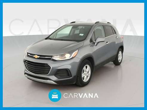 2019 Chevy Chevrolet Trax LT Sport Utility 4D hatchback Gray for sale in San Bruno, CA