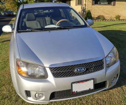 2008 KIA Spectra 5 for sale in Cleveland, OH