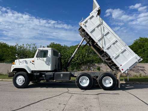 1999 INTERNATIONAL 2000 SERIES - - by dealer - vehicle for sale in Pflugerville, TX