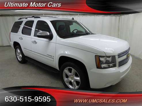 2009 Chevrolet Tahoe LTZ for sale in Downers Grove, IL