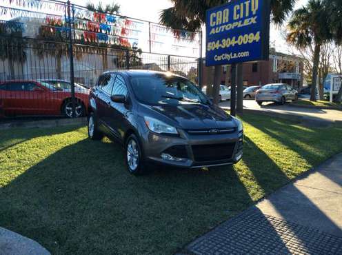 2013 Ford Escape SE *** FREE WARRANTY *** - cars & trucks - by... for sale in Metairie, LA