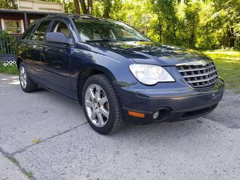 2008 Chrysler Pacifica Touring edition for sale in Rensselaer, NY