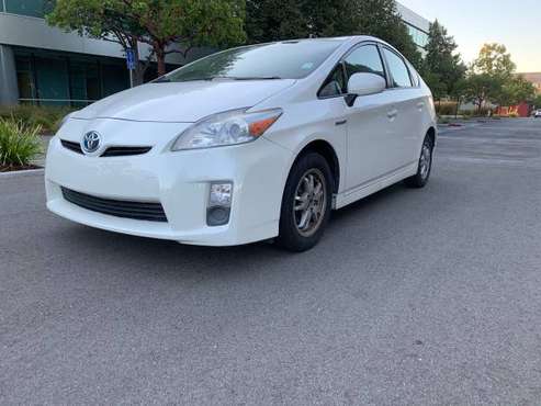 2010 TOYOTA PRIUS PACKAGE 3,NAVIGATION,BACK UP CAM,LOW MILES,NEW TIRES for sale in San Jose, CA