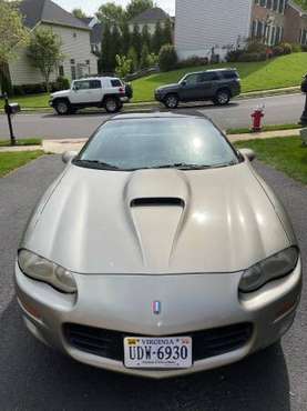 2000 Chevrolet Camaro SS for sale in Sterling, District Of Columbia