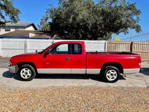 Dodge Dakota Ext Cab - cars & trucks - by owner - vehicle automotive... for sale in largo, FL
