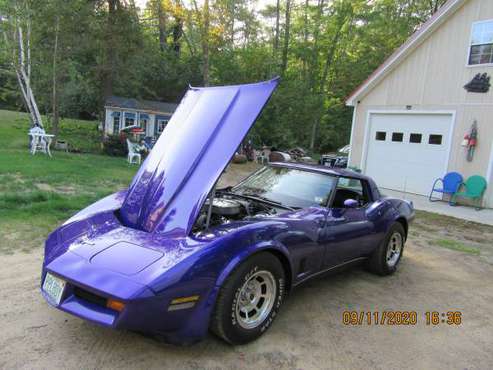 1980 Chevrolet Corvette C3 - cars & trucks - by owner - vehicle... for sale in Bristol, NH