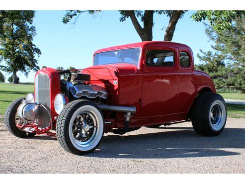 1932 Ford 2-Dr Coupe for sale in Denver , CO