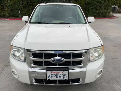 2009 Ford Escape Hybrid LIMITED Navigation/Leather ( 2010 2008 ) for sale in SF bay area, CA