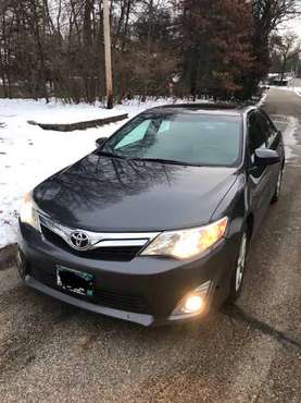 2012 Toyota Camry XLE - cars & trucks - by owner - vehicle... for sale in Forest Lake, MN