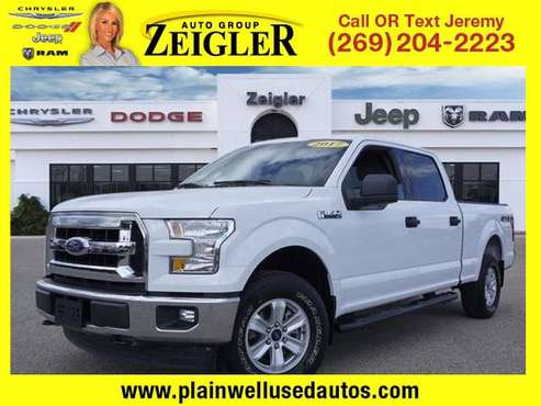 *2017* *Ford* *F-150* ** for sale in Plainwell, MI