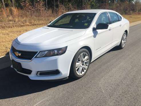 2014 Chevrolet Impala - cars & trucks - by dealer - vehicle... for sale in Barling, AR