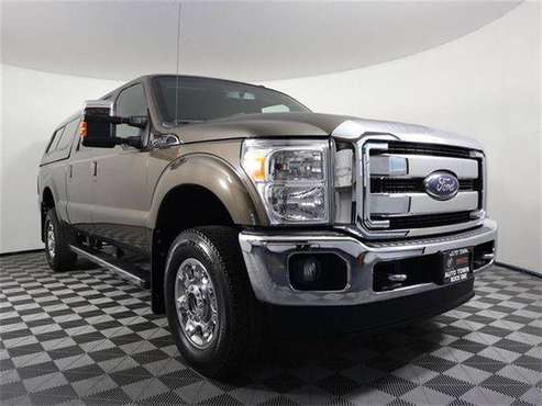 2016 Ford F-350SD XLT - EASY FINANCING! for sale in Portland, OR